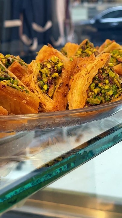 حلويات سورية