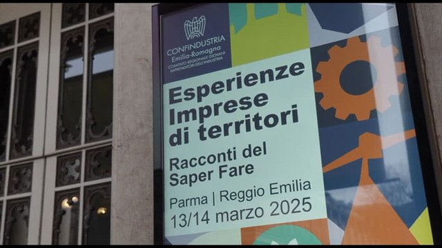 Imprese, territori, giovani: a Reggio Emilia storie di saper fare