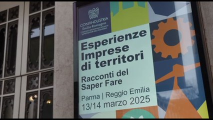 Imprese, territori, giovani: a Reggio Emilia storie di saper fare