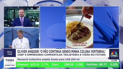 EXCLUSIVO: Olivier Anquier revela expansão de seus negócios e novo projeto na Arábia Saudita