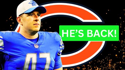 Chicago Bears Just Locked In Scott Daly for 2025!