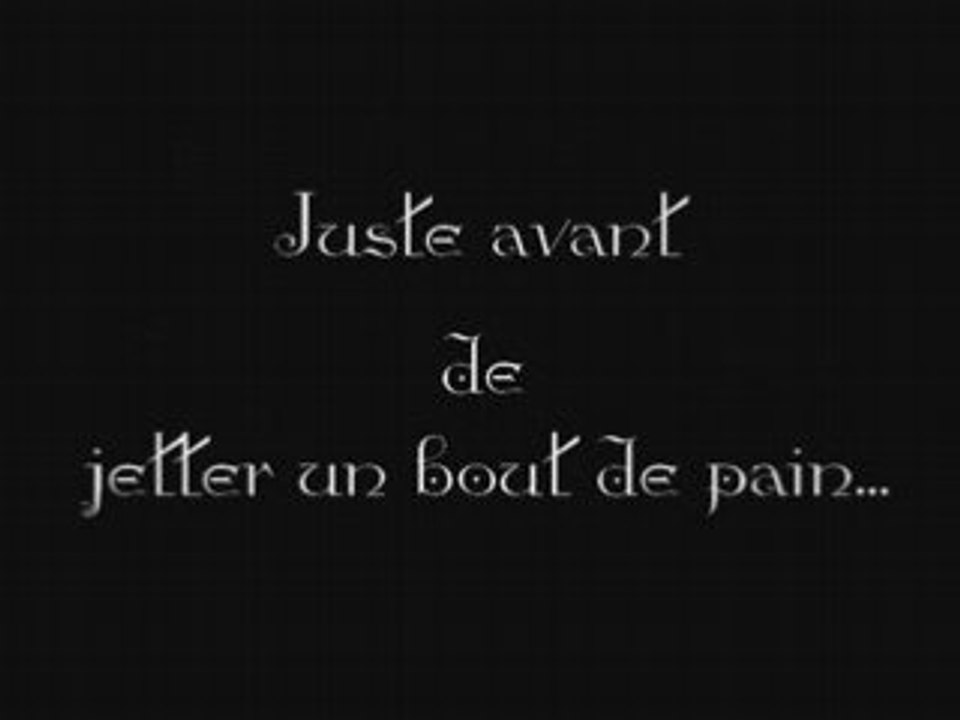 1ère videO...