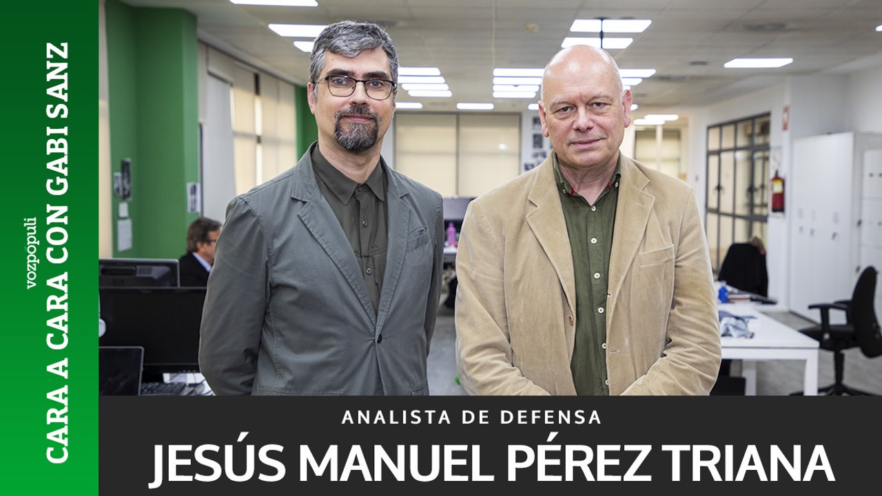 Pérez Triana, analista de Defensa: "Sin el respaldo de Estados Unidos, Marruecos se podría envalentonar”