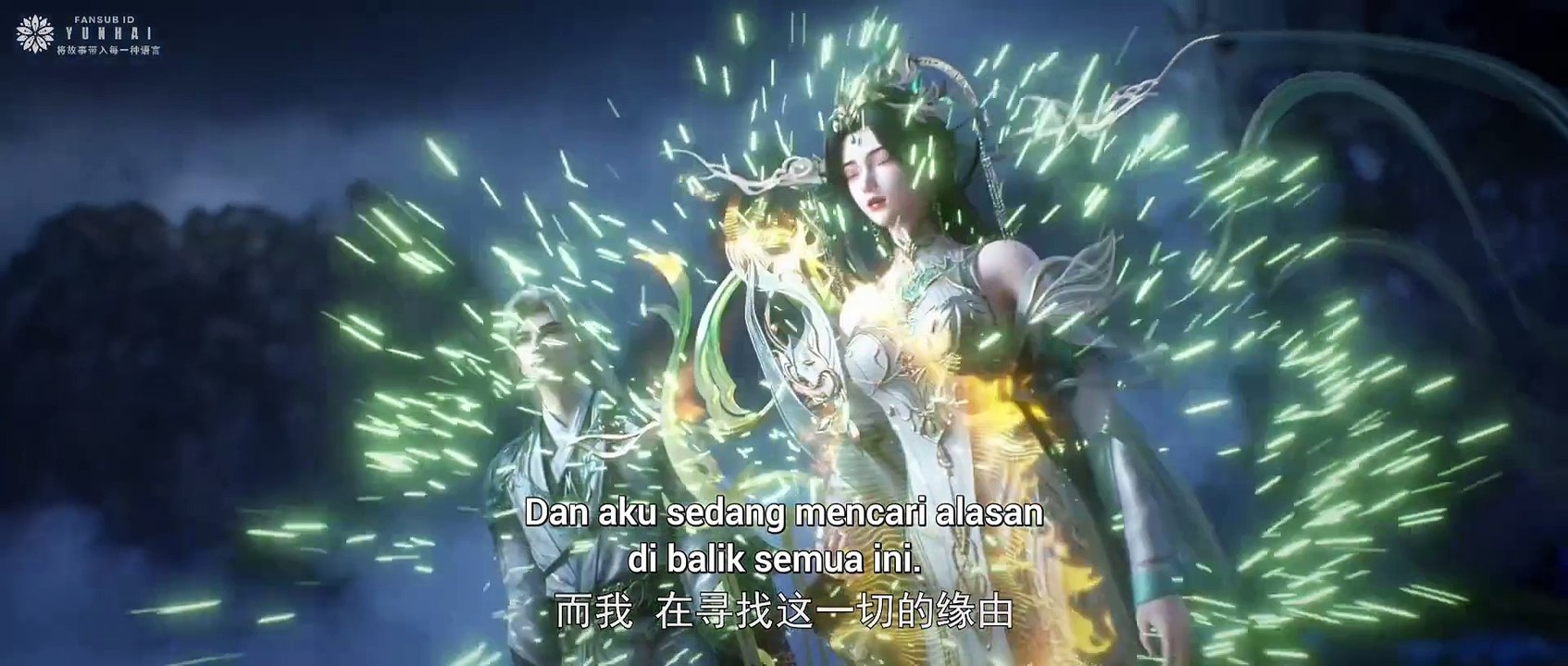 Perfect World Episode 206 Sub Indo Full HD