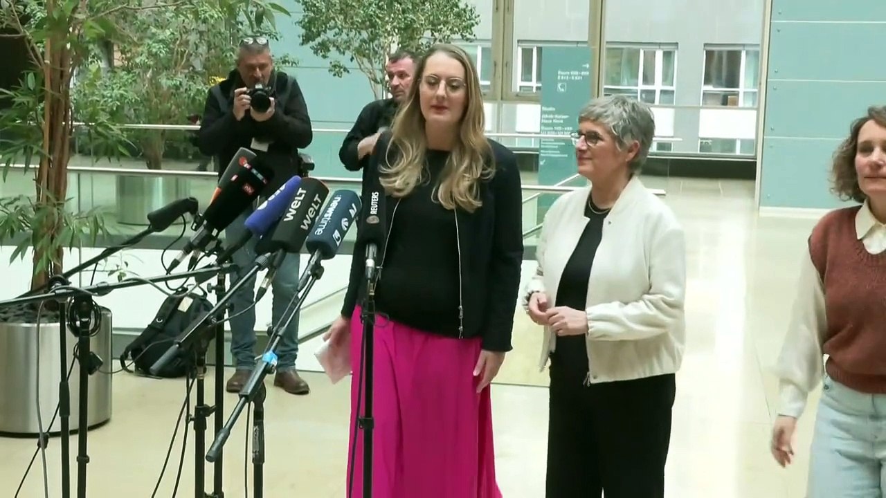 Sondervermögen: Merz überzeugt Grüne mit 100 Milliarden Euro fürs Klima