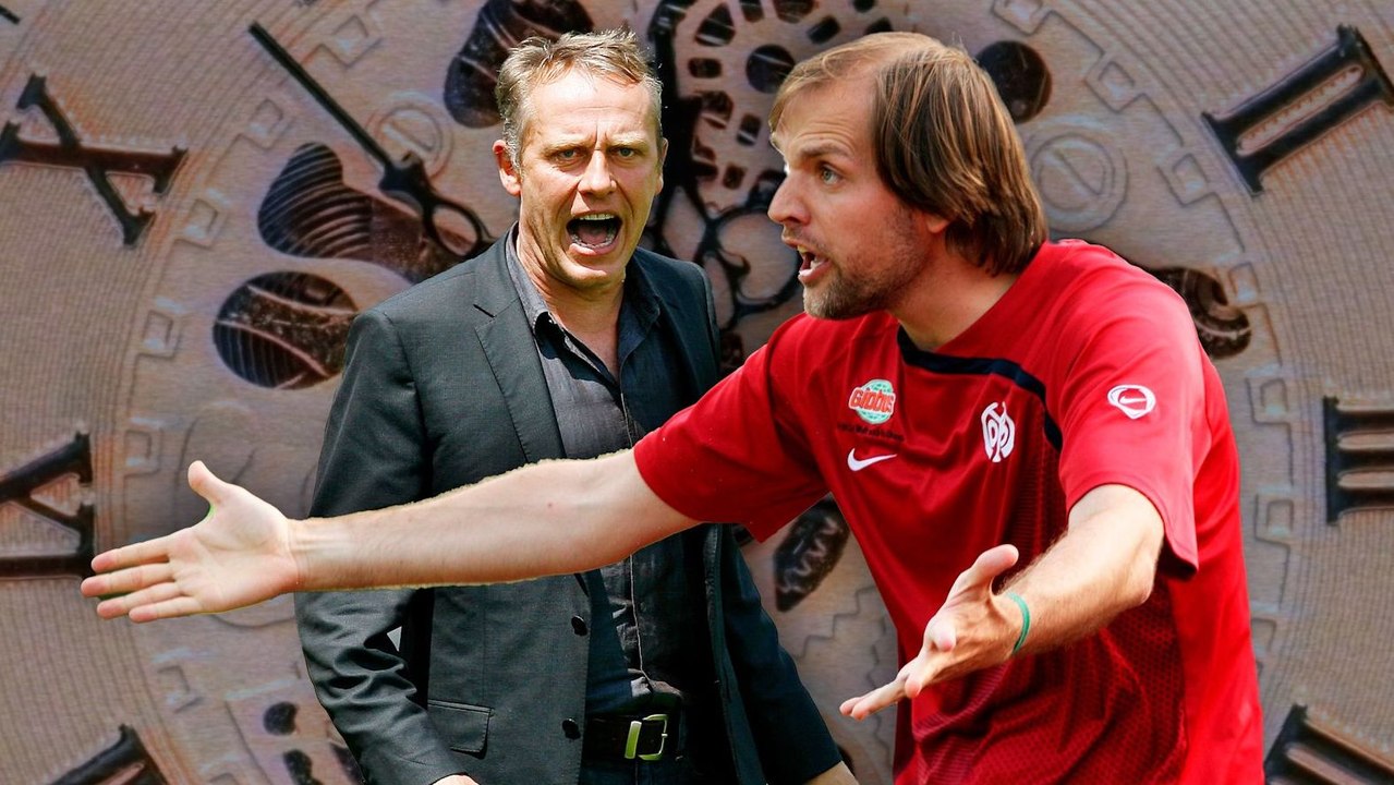 Als Tuchel sich mit Streich anlegte