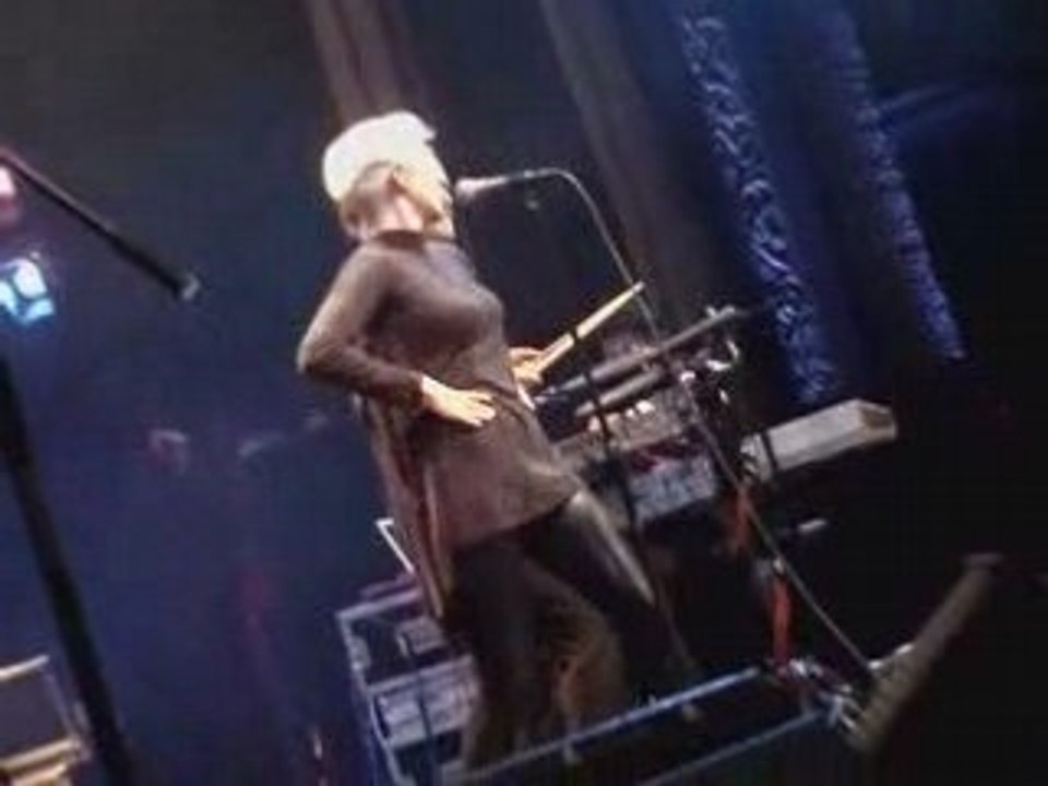 Robyn "With Every Heartbeat" LIVE at Hammerstein Ballroom NY