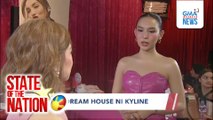 Entertainment Spotlight: Dream house ni Kyline; Blackpink Jisoo in Manila | SONA