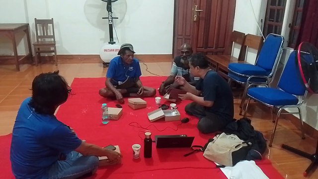 Citizen Journalism Training in Merauke