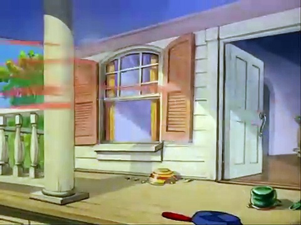 Tom and Jerry - The Truce Hurts