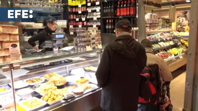 La inflación sube al 3 % por la electricidad y la de los alimentos repunta al 2,2 %