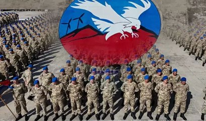 Onlar teröristlerin korkulu rüyası! Eğitimlerini tamamlayıp mezun oldular