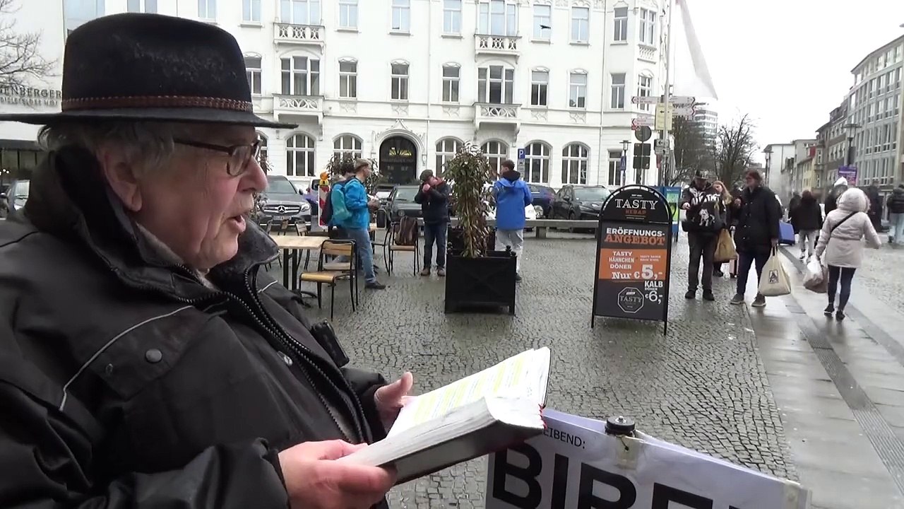 Ja ! Jesus ist der einzige Weg