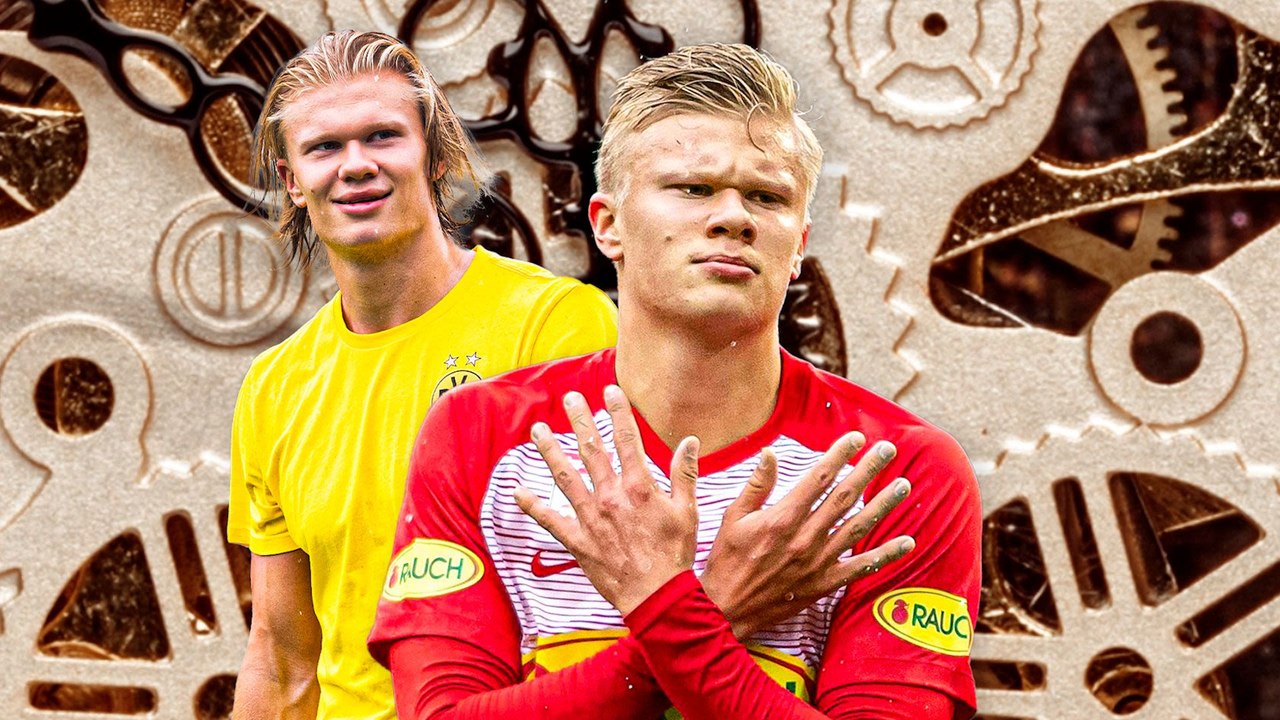 Als der BVB Leipzig Haaland wegschnappte