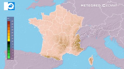 De nouvelles chutes de neige en plaine !