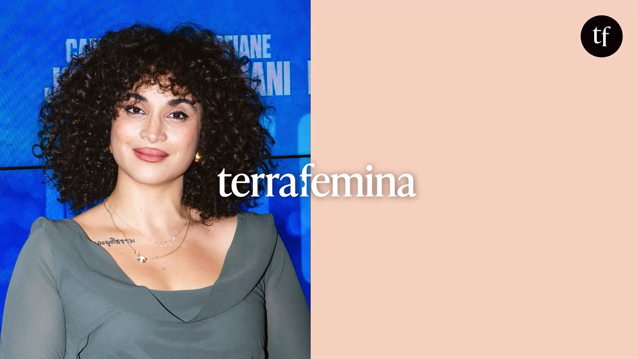 "J'ai fait une thérapie pour apprendre à m'aimer", révèle Camélia Jordana