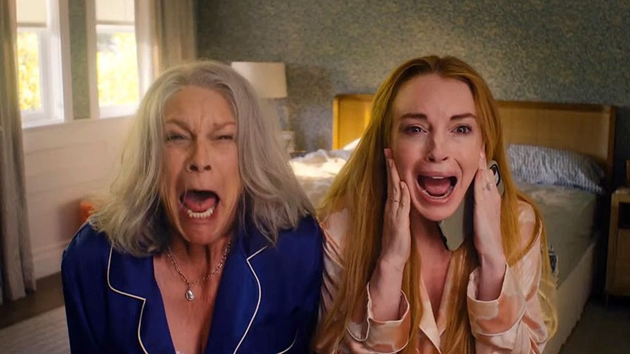 Freakier Friday Trailer OV