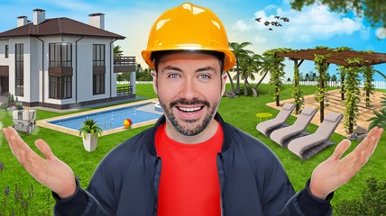 Je construis mon jardin tech de mes rêves ! #1