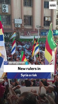 Former minister: New rulers of Syria pose a risk