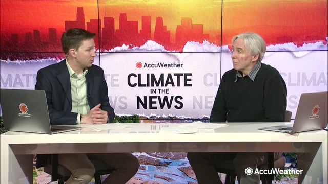 How hurricanes can fuel wildfires in Southeast