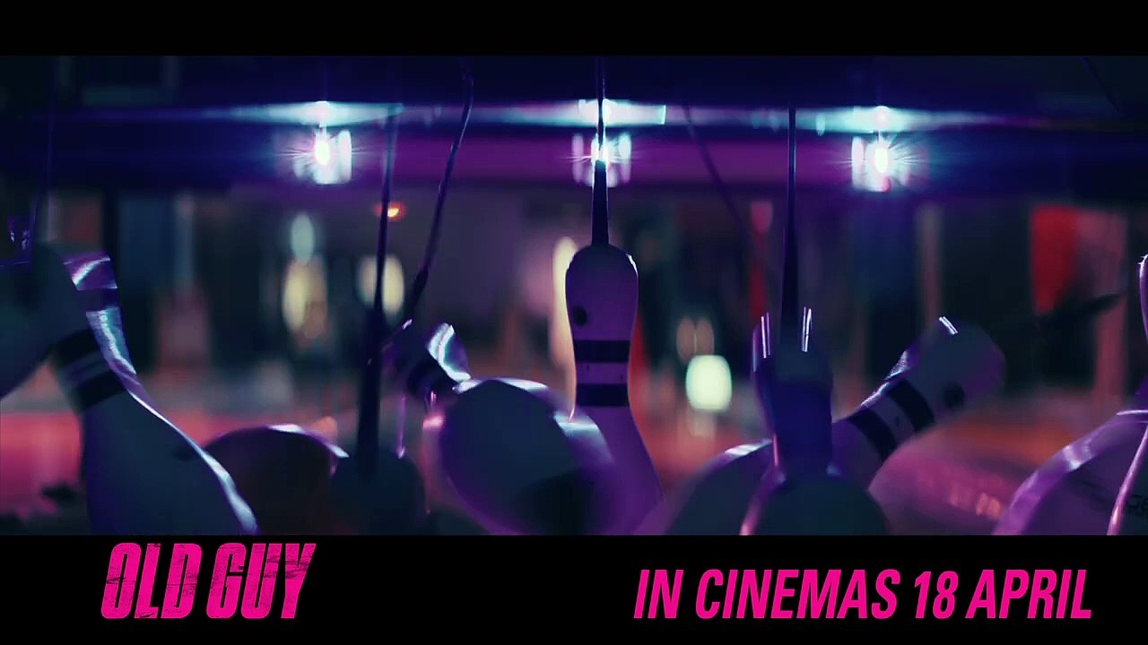 Old Guy official trailer