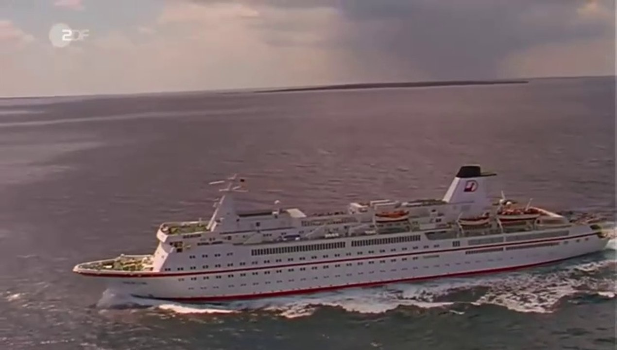 Das Traumschiff -33- Namibia