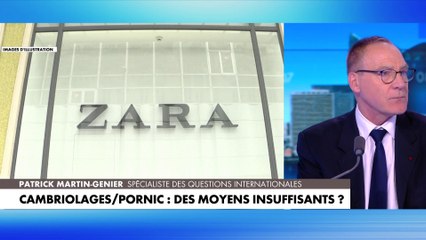 Patrick Martin-Genier : «Il faut que la police municipale puisse être présente sur le terrain»