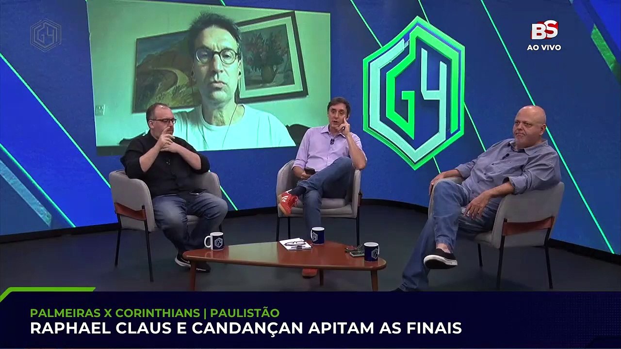CONFIRA AS PROVÁVEIS ESCALAÇÕES PARA O DÉRBI NA FINAL DO PAULISTÃO | G4