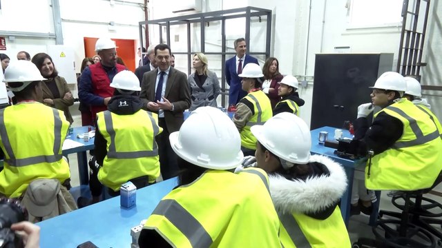 Moreno aboga por políticas de empleo como motor de oportunidades para jóvenes y empresas