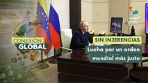 Putin: Juntos abogamos en contra del neonazismo
