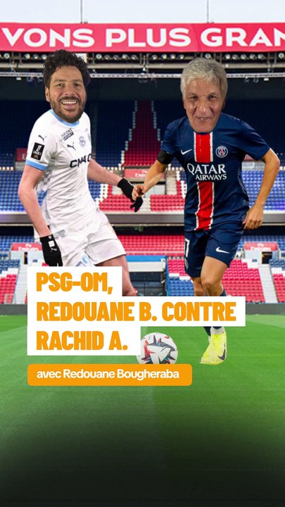 Le Classico avant l’heure entre Redouane bougheraba et Rachid Arhab sur Liik tv. Qui va gagner selon vous  ?