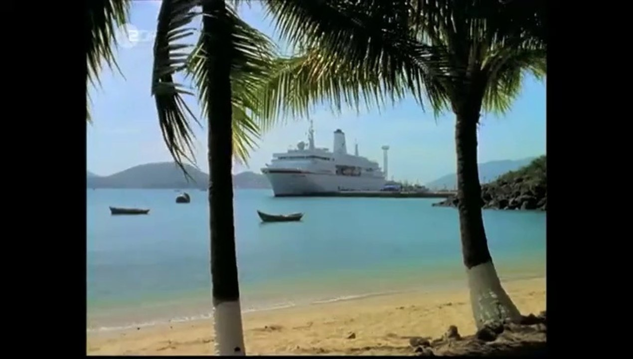 Das Traumschiff -34- Tahiti
