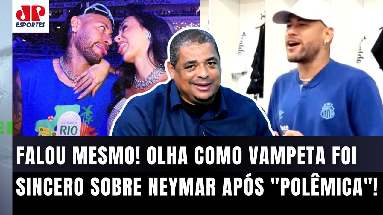 "AÍ É MALUQUICE, PÔ! VOCÊS ACHAM MESMO que o NE...