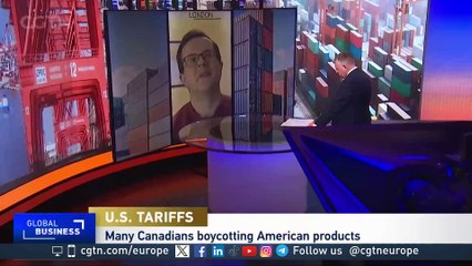 U.S. Tariffs Spark Global Backlash Against American Exports 🇺🇸