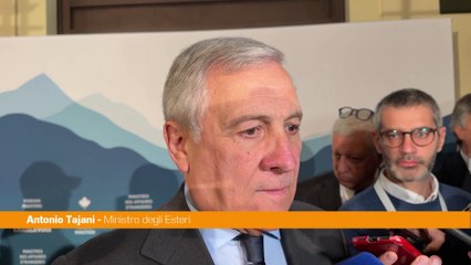 Venezuela, Tajani "Al G7 e con Rubio ho parlato di Trentini"