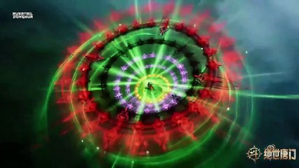 Soul Land 2 Episode 92 Subtitle Indonesia