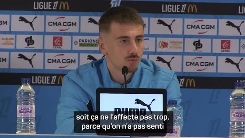 OM : Valentin Rongier - 