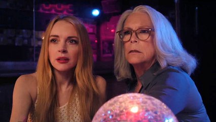 Freakier Friday Trailer DF