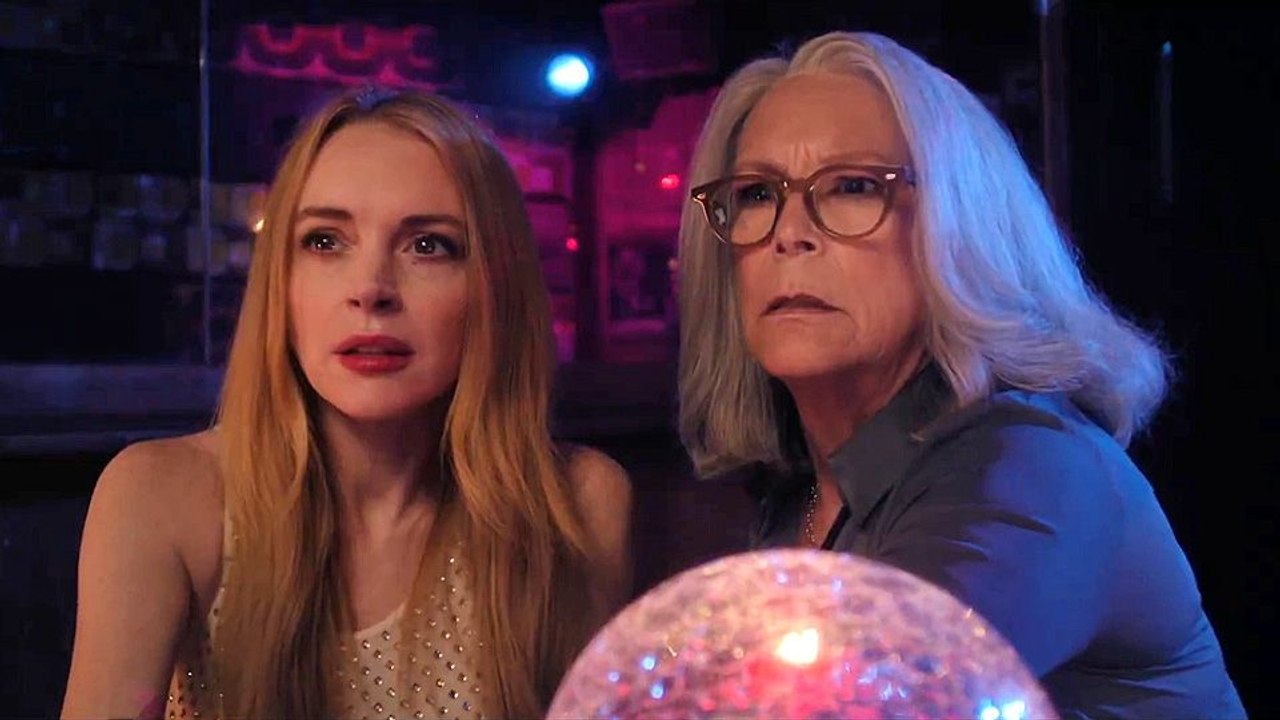 Freakier Friday Trailer DF