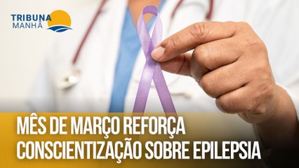 Mês de março reforça conscientização sobre epilepsia