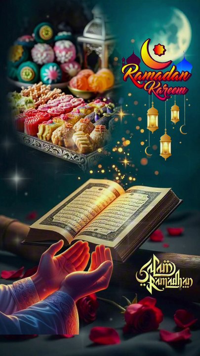Ya Allah Menjelang