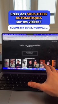 5 outils magiques qui utilisent l'IA 😱🚀