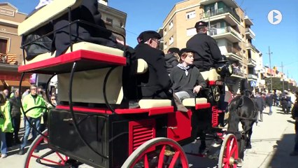 Festa dels Traginers de Balsareny 2025