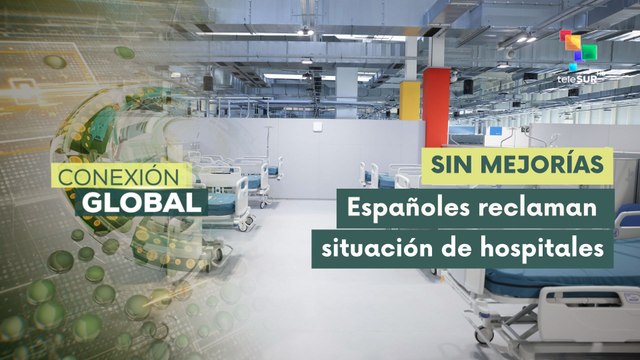 Sindicatos de la salud convocarán movilizaciones en España
