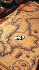 Ancient Map Reveals Lost Continents