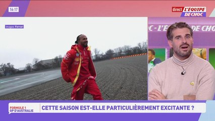 Cette saison de F1 est-elle particulièrement excitante ? - L'Équipe de Choc - extrait