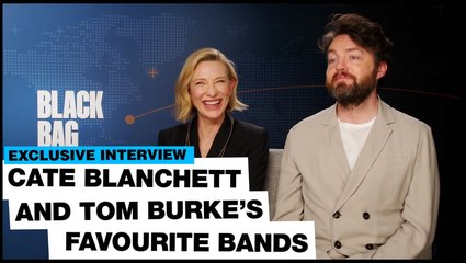 Cate Blanchett is obsessed with Sigur Rós and Sonic Youth