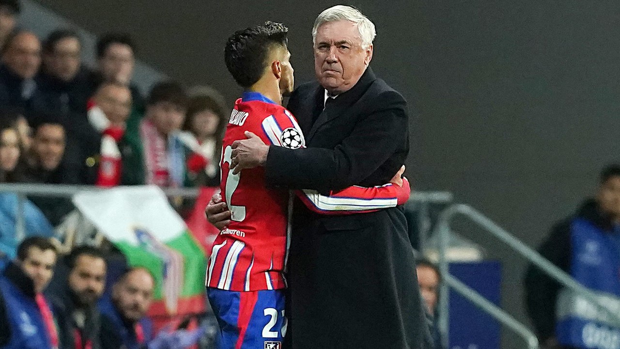 Ancelotti über Alvarez-Elfmeter: 'Regeln sind zu respektieren'