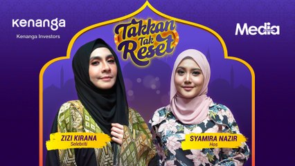 Surah Fasal Kiamat Menyentuh Hati Zizi Kirana | Takkan Tak Reset
