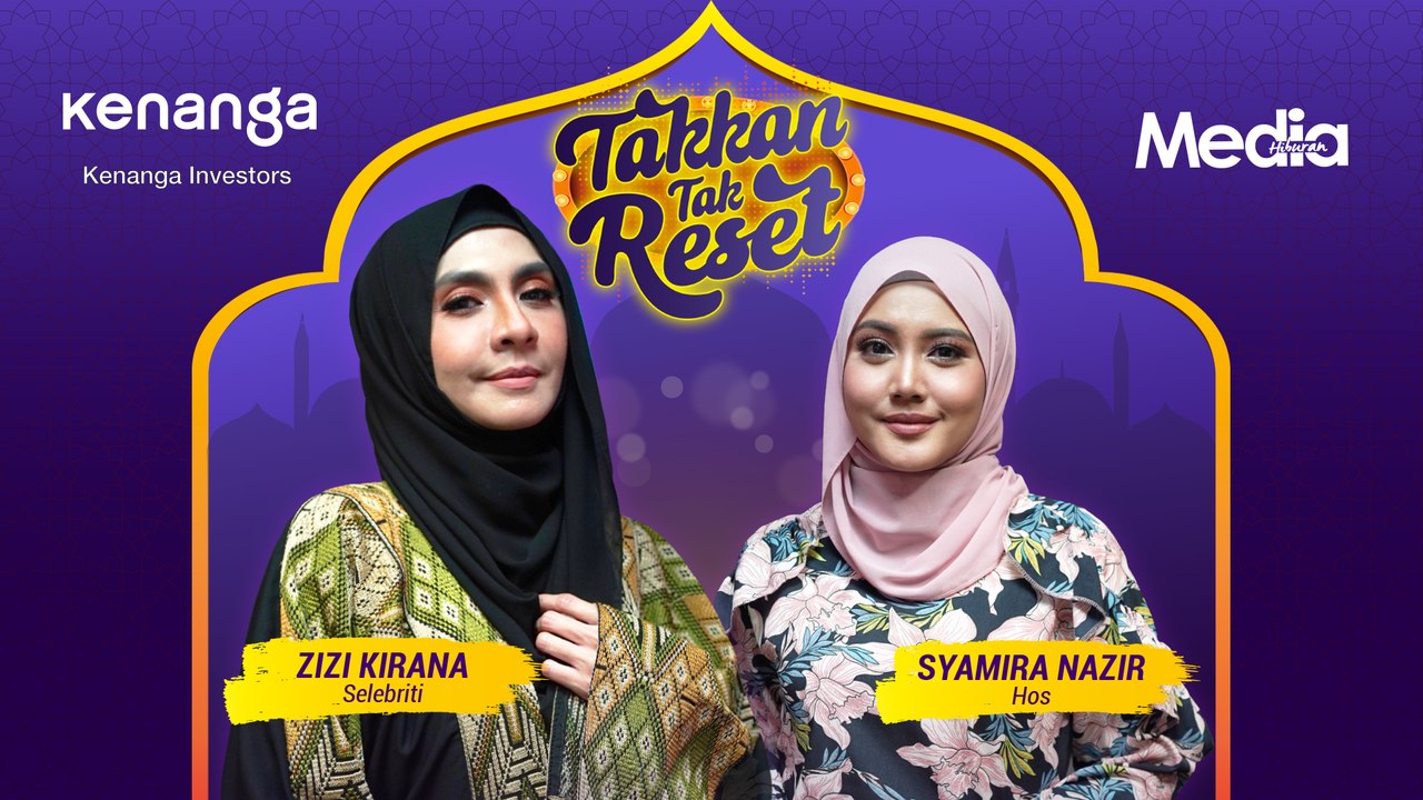 Surah Fasal Kiamat Menyentuh Hati Zizi Kirana | Takkan Tak Reset
